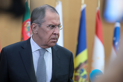 Ministrul de externe rus, Serghei Lavrov/ RIA Novosti