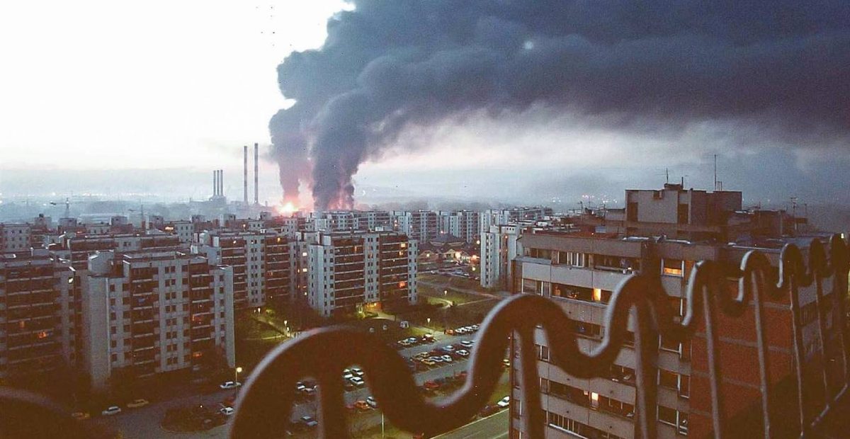 YUGOSLAVIA-KOSOVO-HEATING PLANT 4