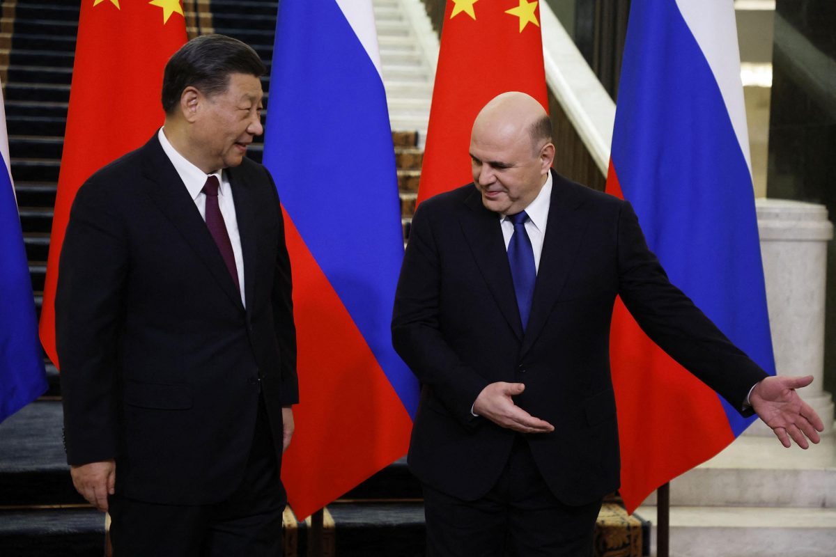 RUSSIA-CHINA-POLITICS-DIPLOMACY