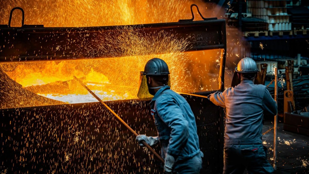 Germany's Manufacturing Sector Fears Consequences of Possible Russia Energy Sanctions