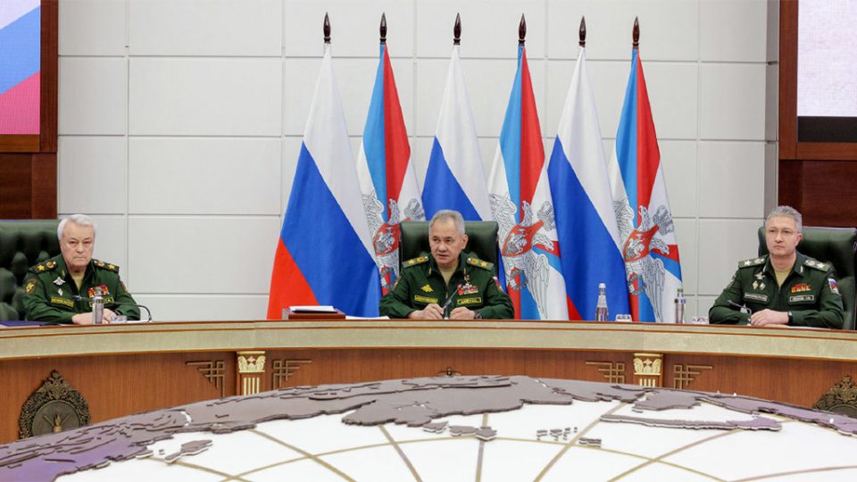 Vesti din Rusia