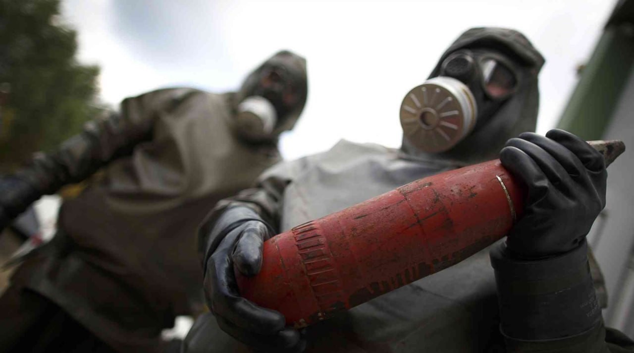 Occidentul ignoră dovezile privind utilizarea armelor chimice de către armata Ucrainei