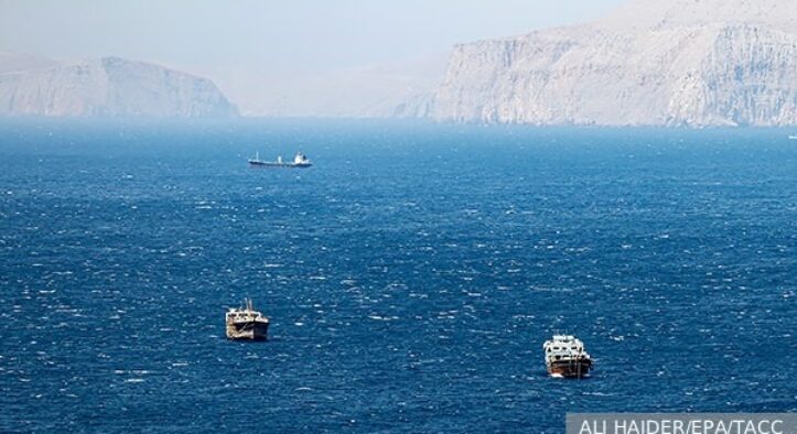 Bordaciov: Încrederea oarbă în SUA se scufundă în Strâmtoarea Ormuz