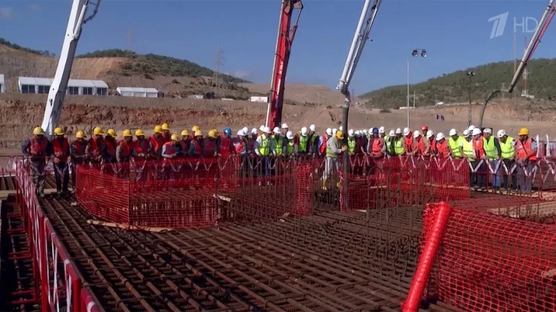 Vnbspegipte Startovalo Stroitelstvo Pervoj Vnbspstrane Aes Kotoroe Vedet Rosatom 77f9eaf